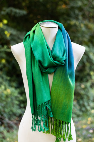 Glade Woven Scarf