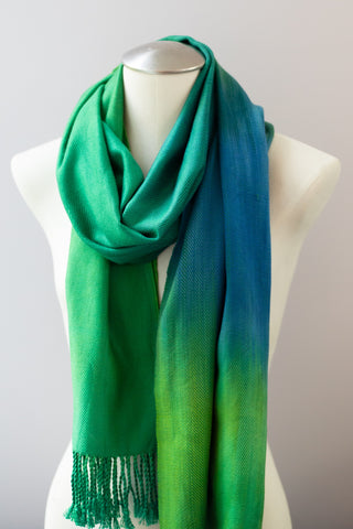 Glade Woven Scarf