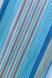 Natal Blue Woven Scarf