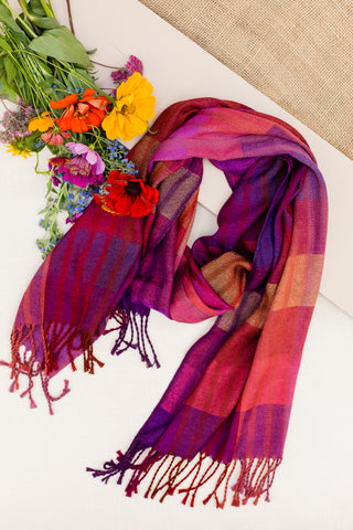 Mohave Woven Scarf