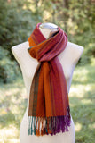 Namibia Woven Scarf