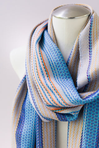 Natal Dune Woven Scarf