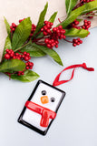 Penguin Ornament