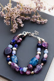 Violet Bracelet