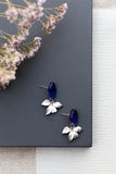 Aster Drop Earrings