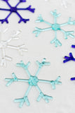 Icy Flakes Ornament - Set of 3