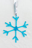 Wintry Flakes Ornament - Set of 3