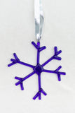 Icy Flakes Ornament - Set of 3
