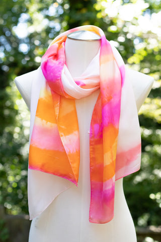 Juno Tie Dye Scarf