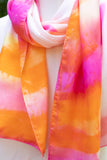 Juno Tie Dye Scarf