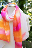 Juno Tie Dye Scarf