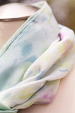 Sage Tie Dye Scarf