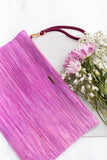 Aquarelle Wristlet