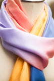 Larkspur Tie Dye Scarf