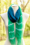 Girona Tie Dye Scarf