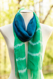 Girona Tie Dye Scarf
