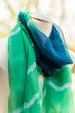 Girona Tie Dye Scarf