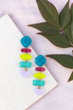 Spring Drop Earrings