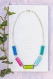 Artemis Glass Necklace