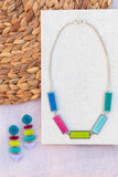 Spring Drop Earrings