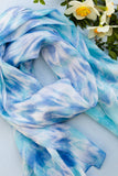 Hawaii Tie Dye Scarf