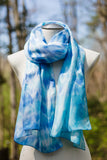 Hawaii Tie Dye Scarf