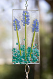 Lavender Wind Chime
