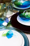 Lily Pad Petal Appetizer Plate