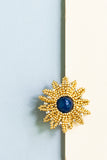 Sunburst Pin