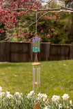 Lavender Wind Chime