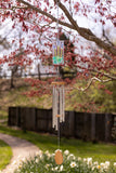 Lavender Wind Chime