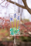 Lavender Wind Chime