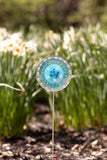 Lilac Garden Stake