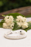 Yali Silver Bracelet