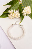 Yali Silver Bracelet