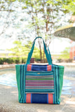 Tropical Forever Tote