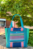 Tropical Forever Tote