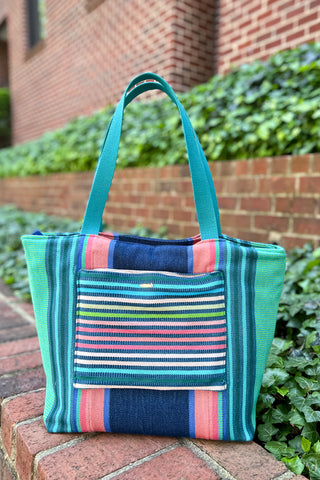 Voyage Forever Tote – Coletta Collections