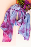 Luxor Tie Dye Scarf