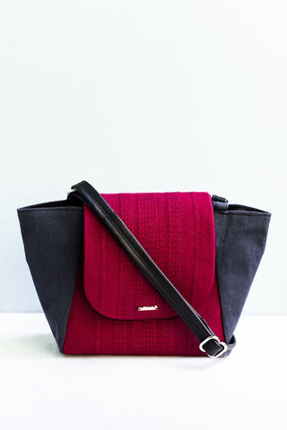 Mini Trapeze Handbag