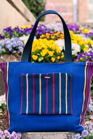 Voyage Forever Tote – Coletta Collections